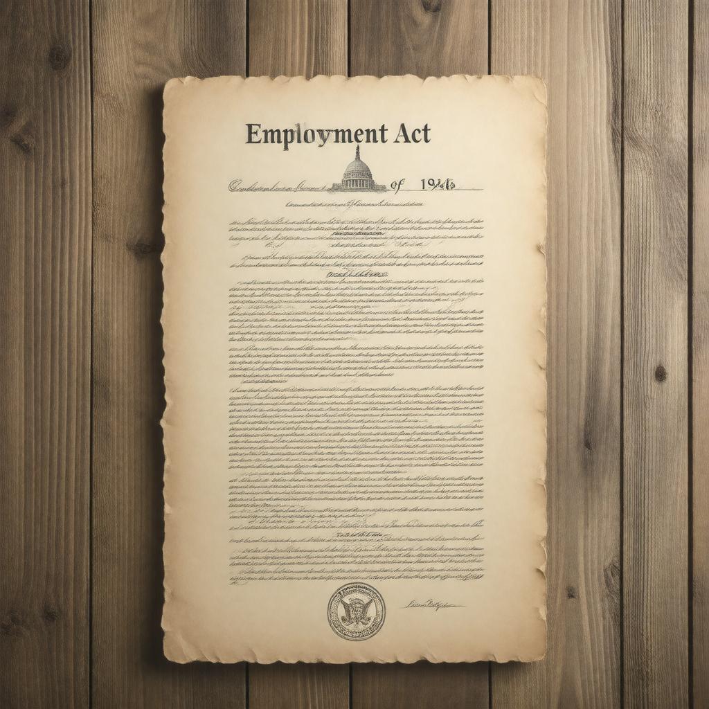 Employment Act of 1946